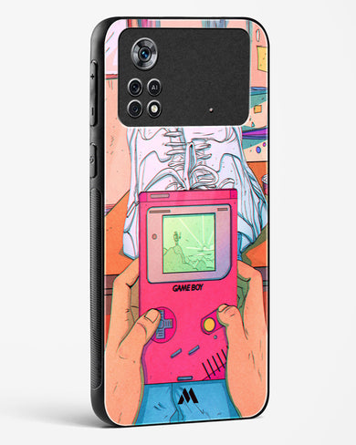 Chillin n Gamin Glass Case Phone Cover (Xiaomi)