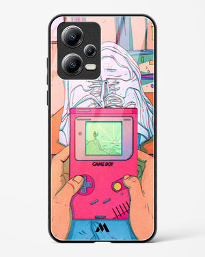 Chillin n Gamin Glass Case Phone Cover (Xiaomi)