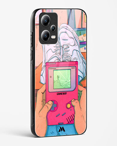 Chillin n Gamin Glass Case Phone Cover (Xiaomi)