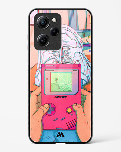 Chillin n Gamin Glass Case Phone Cover (Xiaomi)