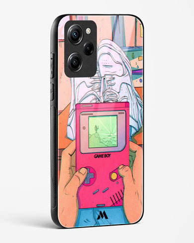 Chillin n Gamin Glass Case Phone Cover (Xiaomi)