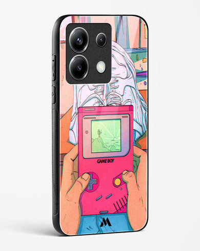 Chillin n Gamin Glass Case Phone Cover (Xiaomi)