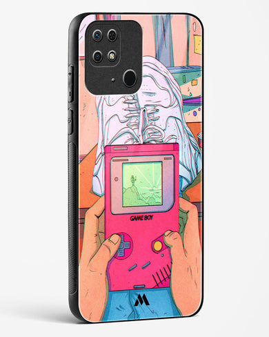 Chillin n Gamin Glass Case Phone Cover (Xiaomi)