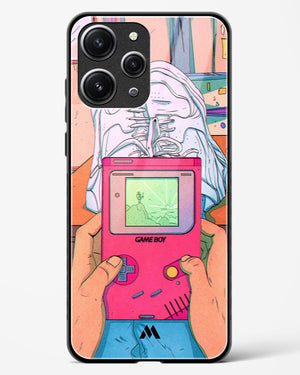 Chillin n Gamin Glass Case Phone Cover (Xiaomi)