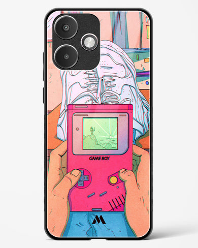 Chillin n Gamin Glass Case Phone Cover (Xiaomi)