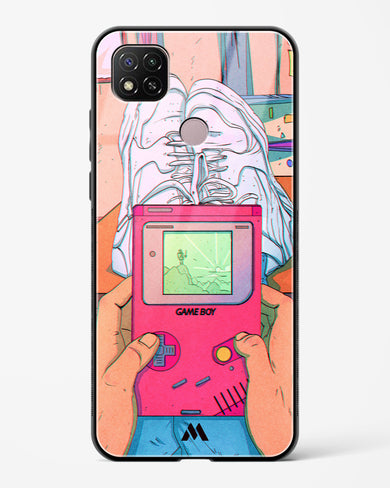 Chillin n Gamin Glass Case Phone Cover (Xiaomi)