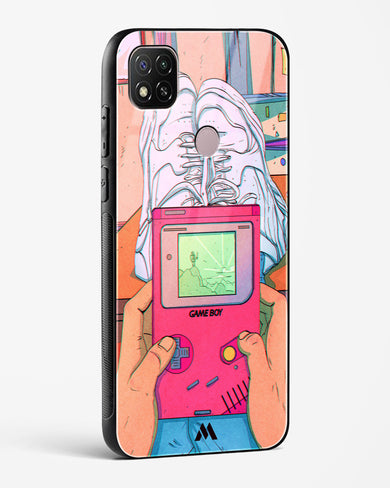 Chillin n Gamin Glass Case Phone Cover (Xiaomi)