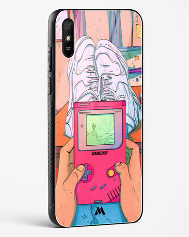 Chillin n Gamin Glass Case Phone Cover (Xiaomi)