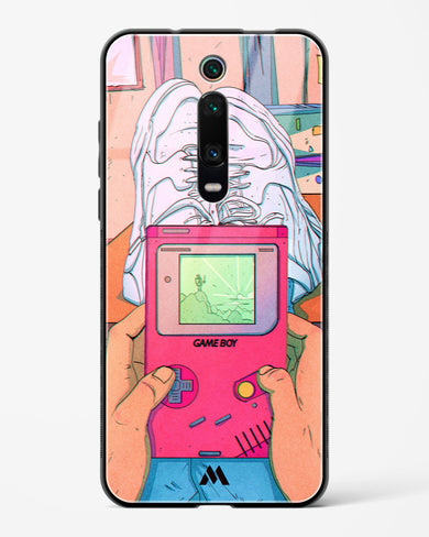 Chillin n Gamin Glass Case Phone Cover (Xiaomi)