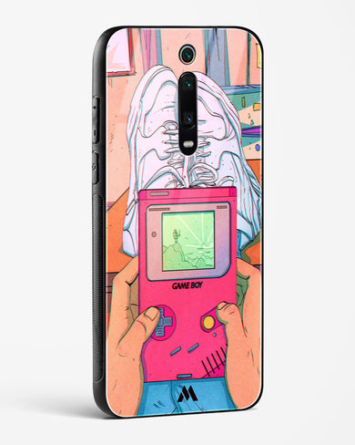 Chillin n Gamin Glass Case Phone Cover (Xiaomi)