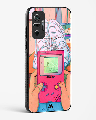 Chillin n Gamin Glass Case Phone Cover (Xiaomi)