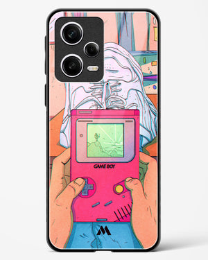 Chillin n Gamin Glass Case Phone Cover (Xiaomi)