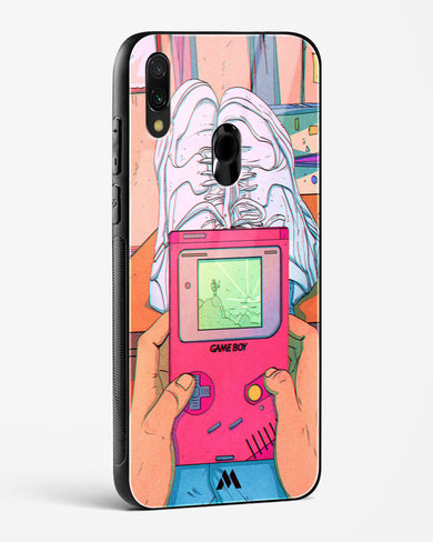 Chillin n Gamin Glass Case Phone Cover (Xiaomi)