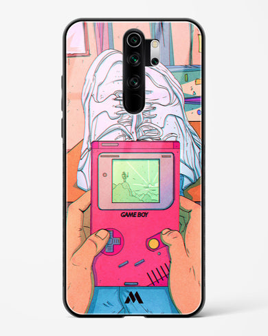 Chillin n Gamin Glass Case Phone Cover (Xiaomi)