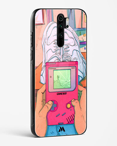 Chillin n Gamin Glass Case Phone Cover (Xiaomi)