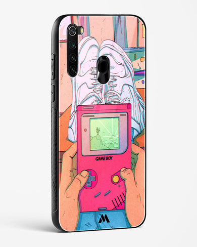 Chillin n Gamin Glass Case Phone Cover (Xiaomi)