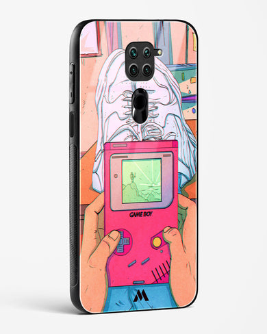 Chillin n Gamin Glass Case Phone Cover (Xiaomi)