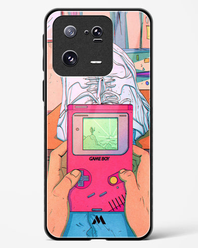 Chillin n Gamin Glass Case Phone Cover (Xiaomi)