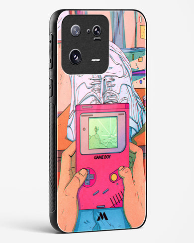 Chillin n Gamin Glass Case Phone Cover (Xiaomi)