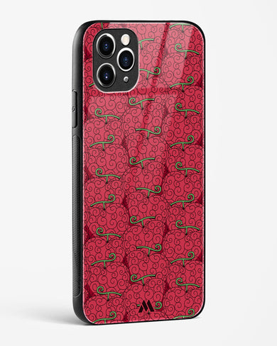 Ope Ope Devil Fruit Glass Case Phone Cover (Apple)