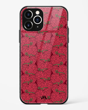 Ope Ope Devil Fruit Glass Case Phone Cover (Apple)