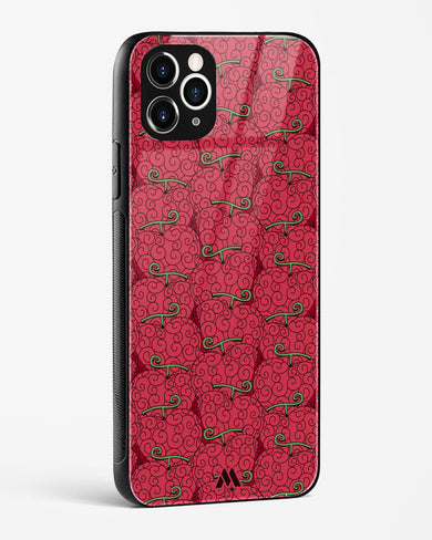 Ope Ope Devil Fruit Glass Case Phone Cover (Apple)