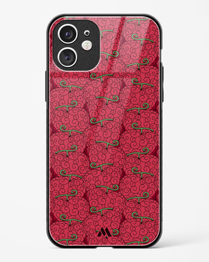 Ope Ope Devil Fruit Glass Case Phone Cover (Apple)