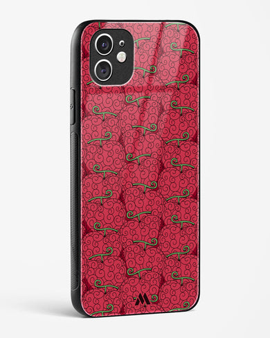 Ope Ope Devil Fruit Glass Case Phone Cover (Apple)