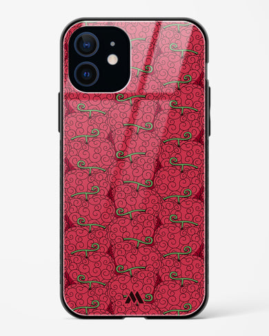 Ope Ope Devil Fruit Glass Case Phone Cover (Apple)