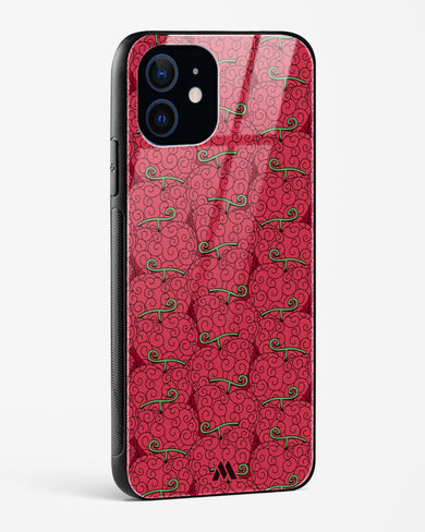 Ope Ope Devil Fruit Glass Case Phone Cover (Apple)