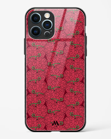 Ope Ope Devil Fruit Glass Case Phone Cover (Apple)