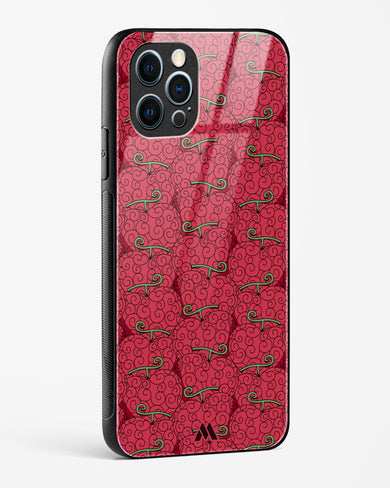 Ope Ope Devil Fruit Glass Case Phone Cover (Apple)