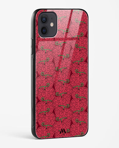 Ope Ope Devil Fruit Glass Case Phone Cover (Apple)