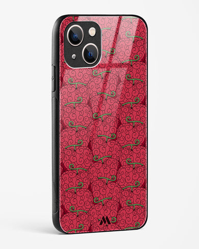 Ope Ope Devil Fruit Glass Case Phone Cover (Apple)