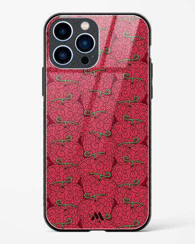 Ope Ope Devil Fruit Glass Case Phone Cover (Apple)