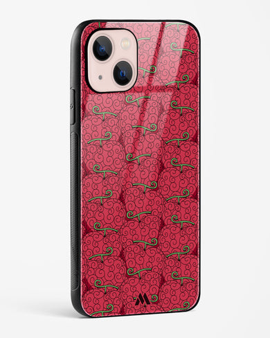 Ope Ope Devil Fruit Glass Case Phone Cover (Apple)