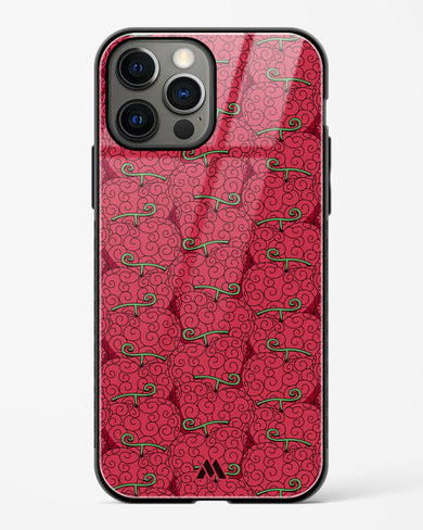 Ope Ope Devil Fruit Glass Case Phone Cover (Apple)