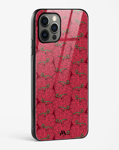 Ope Ope Devil Fruit Glass Case Phone Cover (Apple)