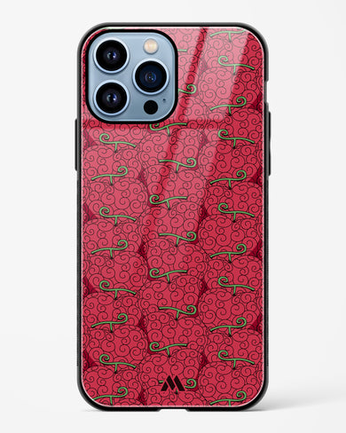 Ope Ope Devil Fruit Glass Case Phone Cover (Apple)