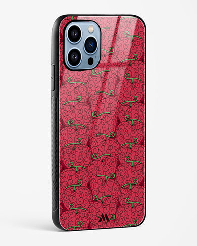 Ope Ope Devil Fruit Glass Case Phone Cover (Apple)