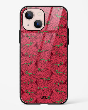 Ope Ope Devil Fruit Glass Case Phone Cover (Apple)