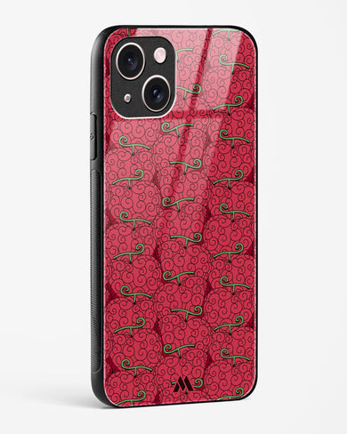 Ope Ope Devil Fruit Glass Case Phone Cover (Apple)