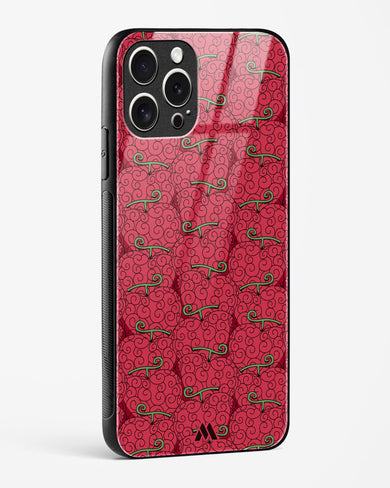 Ope Ope Devil Fruit Glass Case Phone Cover (Apple)