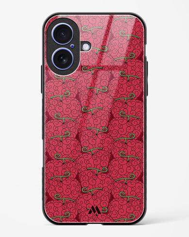 Ope Ope Devil Fruit Glass Case Phone Cover (Apple)