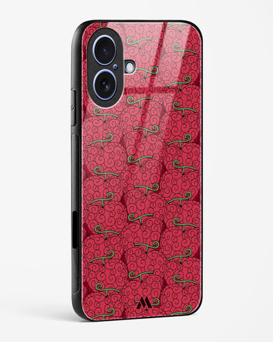 Ope Ope Devil Fruit Glass Case Phone Cover (Apple)