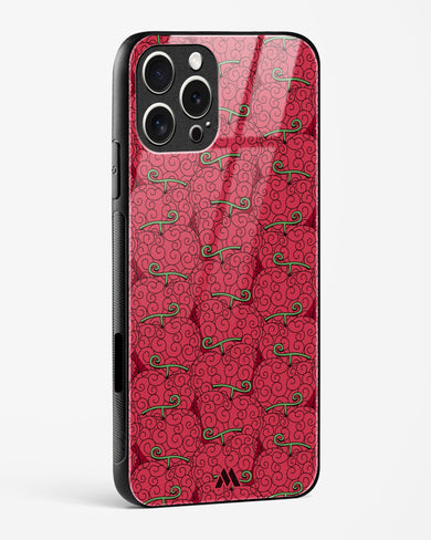 Ope Ope Devil Fruit Glass Case Phone Cover (Apple)