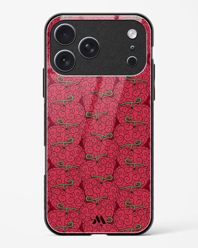 Ope Ope Devil Fruit Glass Case Phone Cover (Apple)