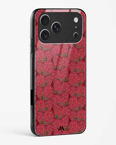 Ope Ope Devil Fruit Glass Case Phone Cover (Apple)