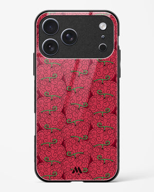 Ope Ope Devil Fruit Glass Case Phone Cover (Apple)