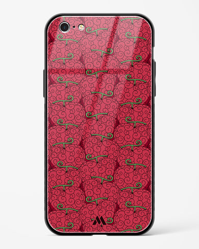 Ope Ope Devil Fruit Glass Case Phone Cover (Apple)